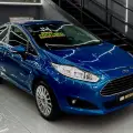 FORD FIESTA 1.6 TITANIUM HATCH 16V FLEX 4P AUTOMÁTICO FORD FIESTA 1.6 TITANIUM HATCH 16V FLEX 4P AUTOMÁTICO