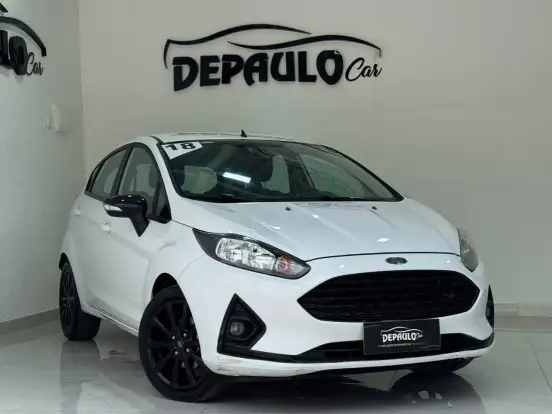 FORD-FIESTA-1.6 TI-VCT FLEX SE MANUAL FORD-FIESTA-2018