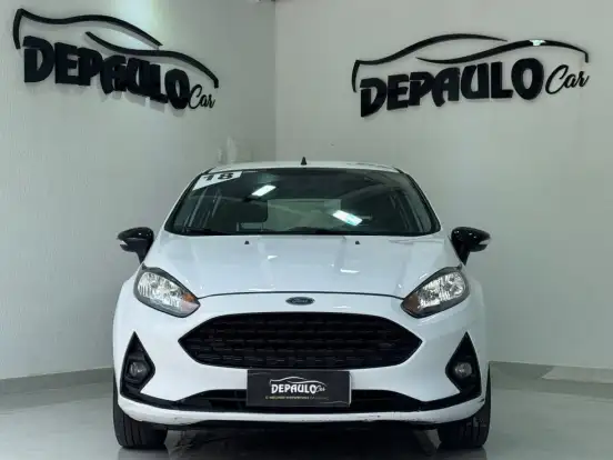 FORD-FIESTA-1.6 TI-VCT FLEX SE MANUAL FORD-FIESTA-2018