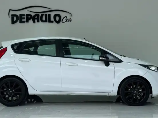 FORD-FIESTA-1.6 TI-VCT FLEX SE MANUAL FORD-FIESTA-2018