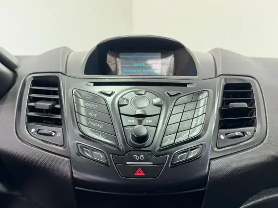 FORD-FIESTA-1.6 TI-VCT FLEX SE MANUAL FORD-FIESTA-2018
