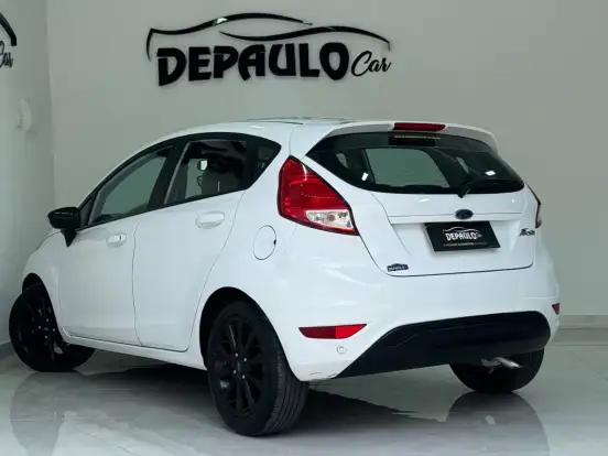 FORD-FIESTA-1.6 TI-VCT FLEX SE MANUAL FORD-FIESTA-2018