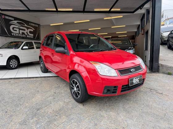 FORD FIESTA 1.0 MPI CLASS HATCH 8V FLEX 4P MANUAL
