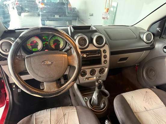 FORD-FIESTA-1.0 MPI CLASS HATCH 8V FLEX 4P MANUAL FORD-FIESTA-2007
