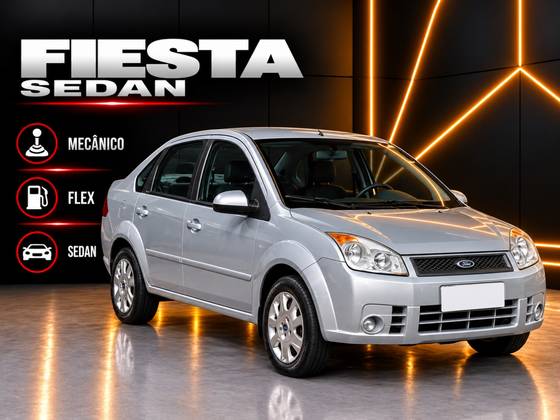 FORD FIESTA 1.0 MPI SEDAN 8V FLEX 4P MANUAL