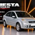 FORD FIESTA 1.0 MPI SEDAN 8V FLEX 4P MANUAL FORD FIESTA 1.0 MPI SEDAN 8V FLEX 4P MANUAL