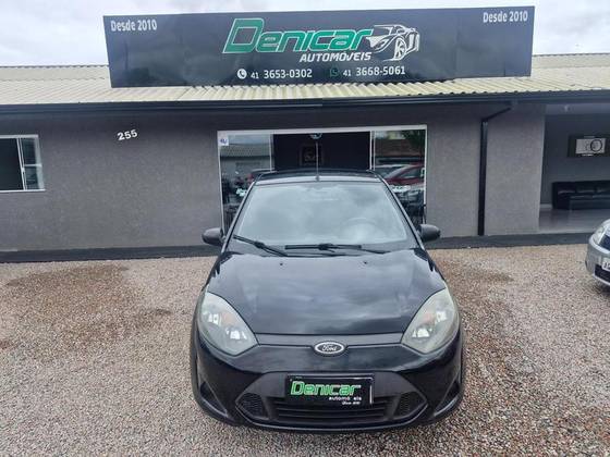FORD FIESTA 1.0 ROCAM 8V FLEX 4P MANUAL