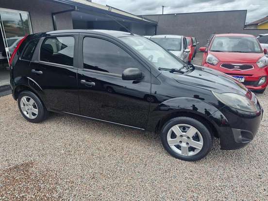 FORD-FIESTA-1.0 ROCAM 8V FLEX 4P MANUAL FORD-FIESTA-2011