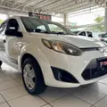 FORD FIESTA 1.0 ROCAM 8V FLEX 4P MANUAL FORD FIESTA 1.0 ROCAM 8V FLEX 4P MANUAL
