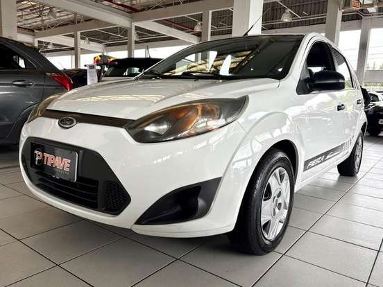 FORD-FIESTA-1.0 ROCAM 8V FLEX 4P MANUAL FORD-FIESTA-2013