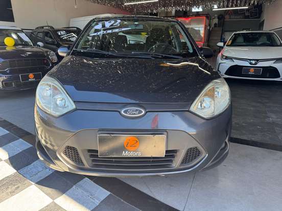 FORD-FIESTA-1.0 ROCAM HATCH 8V FLEX 4P MANUAL FORD-FIESTA-2011