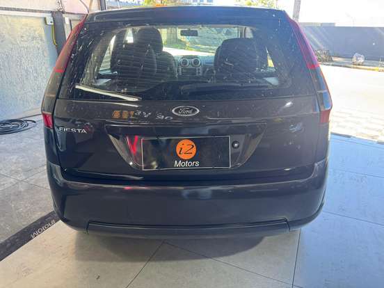 FORD-FIESTA-1.0 ROCAM HATCH 8V FLEX 4P MANUAL FORD-FIESTA-2011
