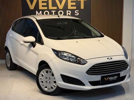 FORD-FIESTA-1.5 S HATCH 16V FLEX 4P MANUAL FORD-FIESTA-2014