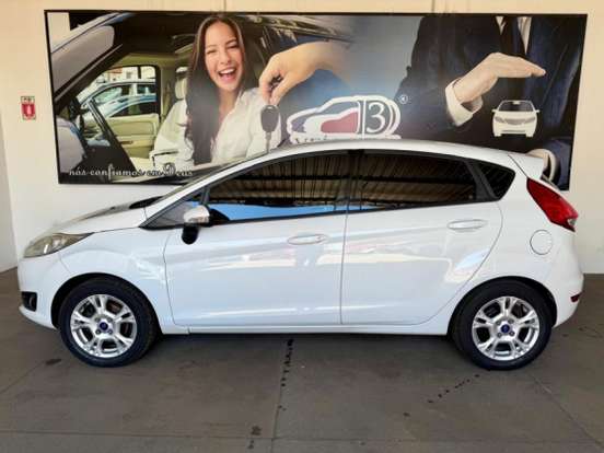 FORD-FIESTA-1.5 SE HATCH 16V FLEX 4P MANUAL FORD-FIESTA-2013