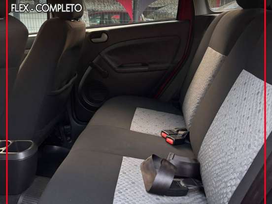 FORD-FIESTA-1.6 MPI CLASS HATCH 8V FLEX 4P MANUAL FORD-FIESTA-2012