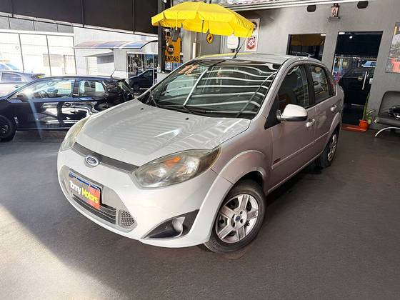 FORD FIESTA 1.6 MPI CLASS SEDAN 8V FLEX 4P MANUAL
