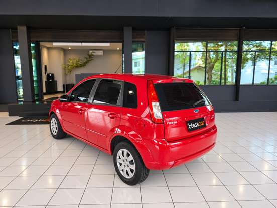 FORD-FIESTA-1.6 MPI FIRST HATCH 8V FLEX 4P MANUAL FORD-FIESTA-2008