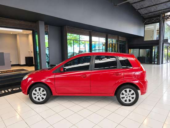 FORD-FIESTA-1.6 MPI FIRST HATCH 8V FLEX 4P MANUAL FORD-FIESTA-2008