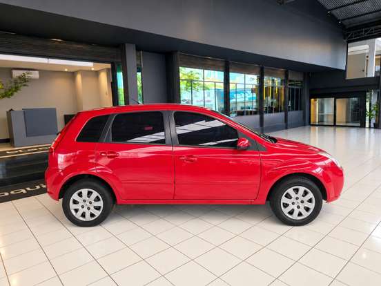 FORD-FIESTA-1.6 MPI FIRST HATCH 8V FLEX 4P MANUAL FORD-FIESTA-2008