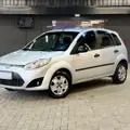 FORD FIESTA 1.6 ROCAM 8V FLEX 4P MANUAL FORD FIESTA 1.6 ROCAM 8V FLEX 4P MANUAL