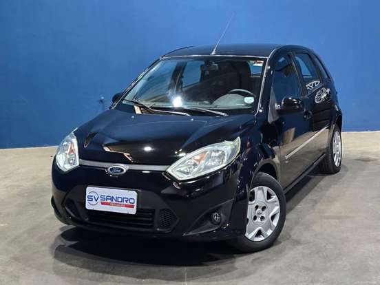 FORD-FIESTA-1.6 ROCAM SE 8V FLEX 4P MANUAL FORD-FIESTA-2013