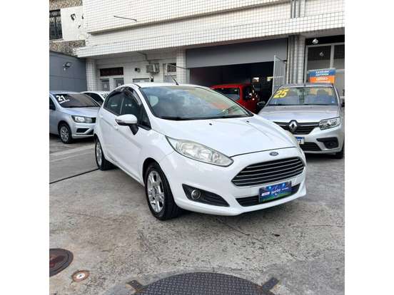 FORD-FIESTA-1.6 SE HATCH 16V FLEX 4P MANUAL FORD-FIESTA-2013