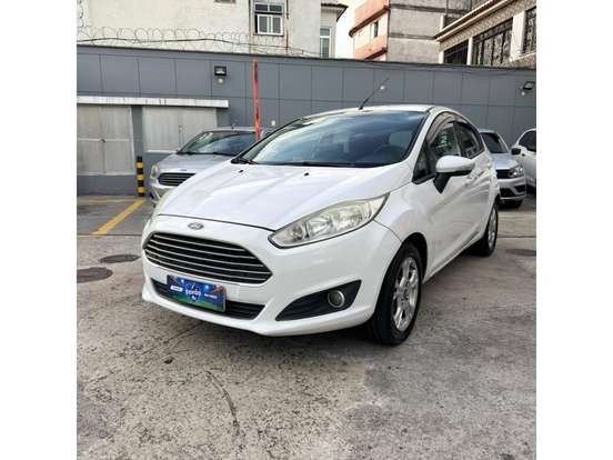 FORD-FIESTA-1.6 SE HATCH 16V FLEX 4P MANUAL FORD-FIESTA-2013