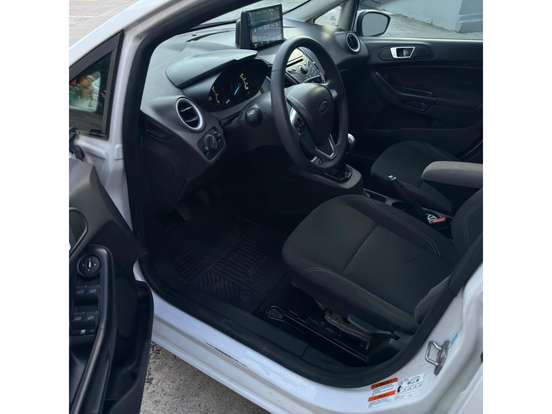 FORD-FIESTA-1.6 SE HATCH 16V FLEX 4P MANUAL FORD-FIESTA-2013