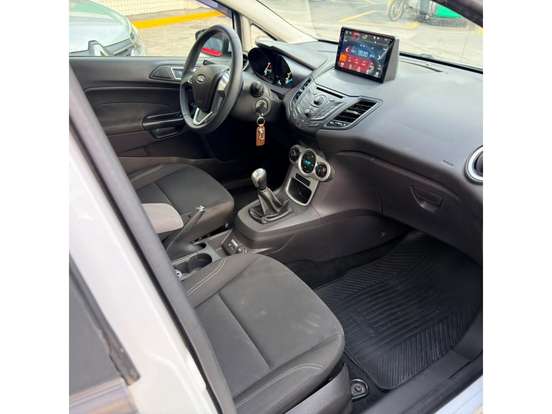 FORD-FIESTA-1.6 SE HATCH 16V FLEX 4P MANUAL FORD-FIESTA-2013