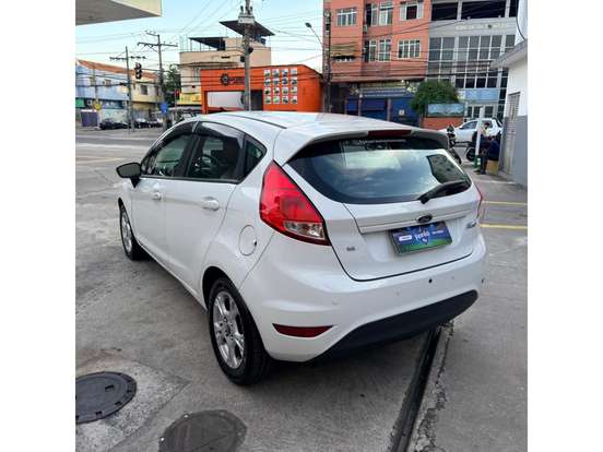 FORD-FIESTA-1.6 SE HATCH 16V FLEX 4P MANUAL FORD-FIESTA-2013