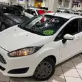 FORD FIESTA 1.6 SE PLUS HATCH 16V FLEX 4P POWERSHIFT FORD FIESTA 1.6 SE PLUS HATCH 16V FLEX 4P POWERSHIFT