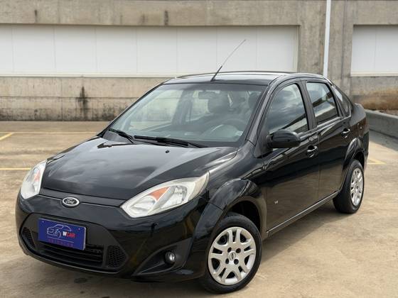 FORD FIESTA 1.6 SE SEDAN 16V FLEX 4P MANUAL