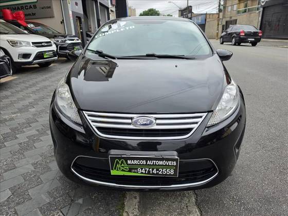 FORD FIESTA 1.6 SE SEDAN 16V FLEX 4P MANUAL