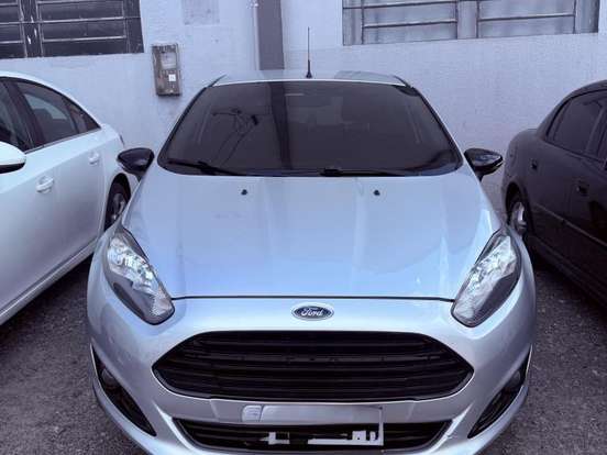 FORD-FIESTA-1.6 SE STYLE HATCH 16V FLEX 4P MANUAL FORD-FIESTA-2017
