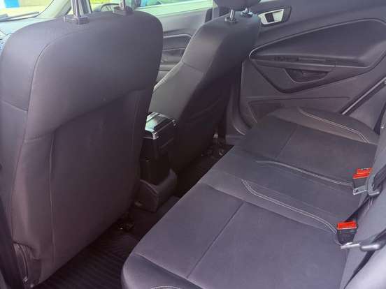 FORD-FIESTA-1.6 SE STYLE HATCH 16V FLEX 4P MANUAL FORD-FIESTA-2017