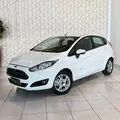 FORD FIESTA 1.6 SEL HATCH 16V FLEX 4P POWERSHIFT FORD FIESTA 1.6 SEL HATCH 16V FLEX 4P POWERSHIFT