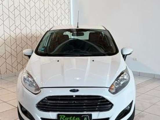 FORD-FIESTA-1.6 SEL HATCH 16V FLEX 4P POWERSHIFT FORD-FIESTA-2017
