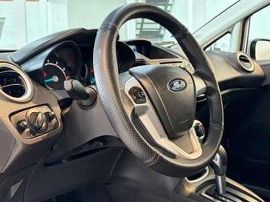 FORD-FIESTA-1.6 SEL HATCH 16V FLEX 4P POWERSHIFT FORD-FIESTA-2017