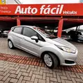 FORD FIESTA 1.6 SEL HATCH 16V FLEX 4P POWERSHIFT FORD FIESTA 1.6 SEL HATCH 16V FLEX 4P POWERSHIFT