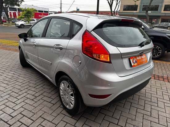 FORD-FIESTA-1.6 SEL HATCH 16V FLEX 4P POWERSHIFT FORD-FIESTA-2017