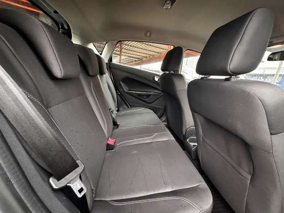 FORD-FIESTA-1.6 SEL HATCH 16V FLEX 4P POWERSHIFT FORD-FIESTA-2017