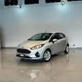 FORD FIESTA 1.6 TI-VCT FLEX SEL POWERSHIFT FORD FIESTA 1.6 TI-VCT FLEX SEL POWERSHIFT