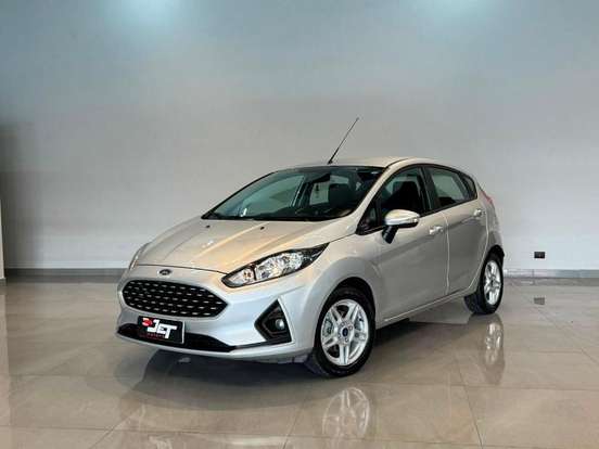 FORD-FIESTA-1.6 TI-VCT FLEX SEL POWERSHIFT FORD-FIESTA-2017