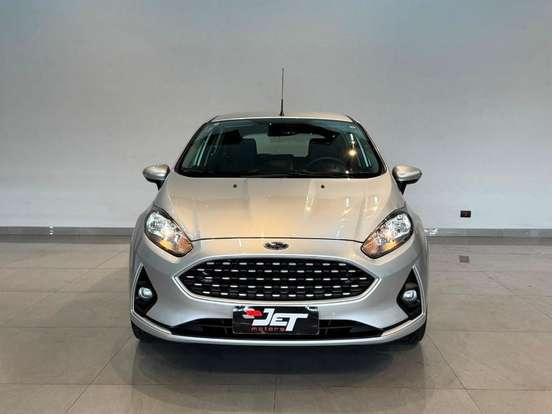 FORD-FIESTA-1.6 TI-VCT FLEX SEL POWERSHIFT FORD-FIESTA-2017
