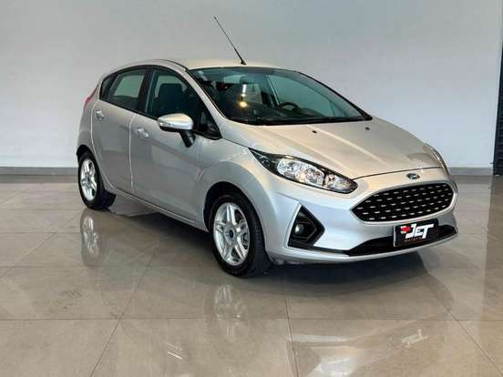 FORD-FIESTA-1.6 TI-VCT FLEX SEL POWERSHIFT FORD-FIESTA-2017