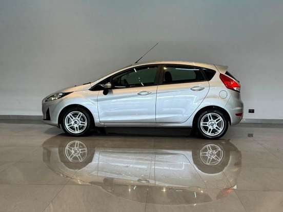 FORD-FIESTA-1.6 TI-VCT FLEX SEL POWERSHIFT FORD-FIESTA-2017