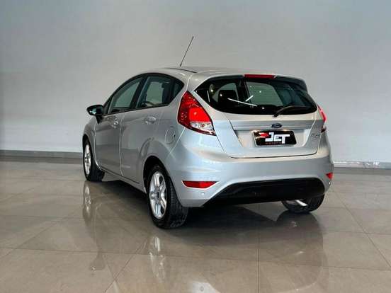 FORD-FIESTA-1.6 TI-VCT FLEX SEL POWERSHIFT FORD-FIESTA-2017