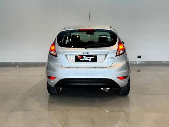 FORD-FIESTA-1.6 TI-VCT FLEX SEL POWERSHIFT FORD-FIESTA-2017