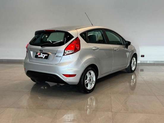FORD-FIESTA-1.6 TI-VCT FLEX SEL POWERSHIFT FORD-FIESTA-2017