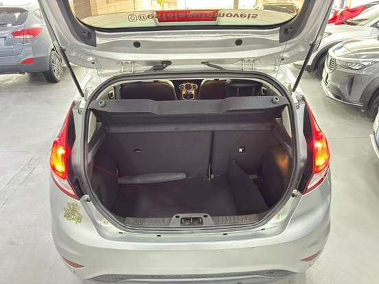 FORD-FIESTA-1.6 TI-VCT FLEX SEL POWERSHIFT FORD-FIESTA-2018